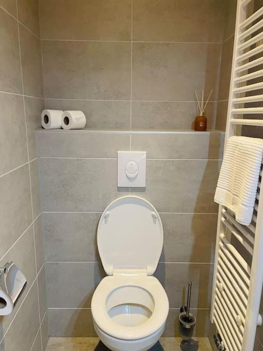 Appartement Boothuis Apartment in Friesland, Netherlands