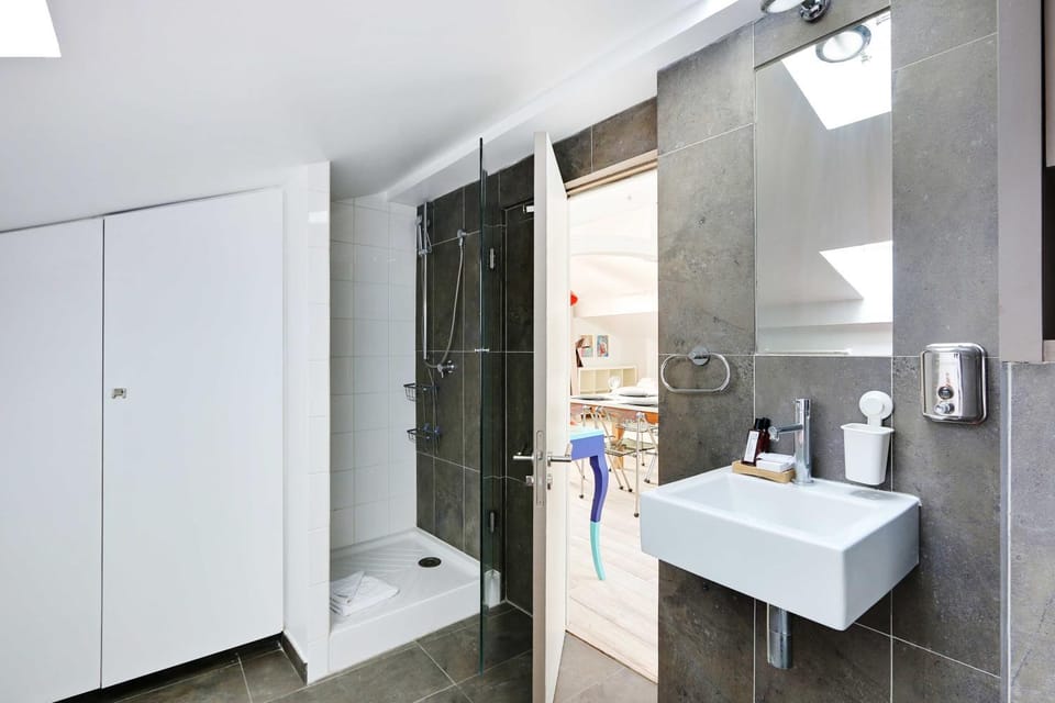 Cozy appartment avec Terrace - 2BR-4P - Centre de Paris Apartment in Paris