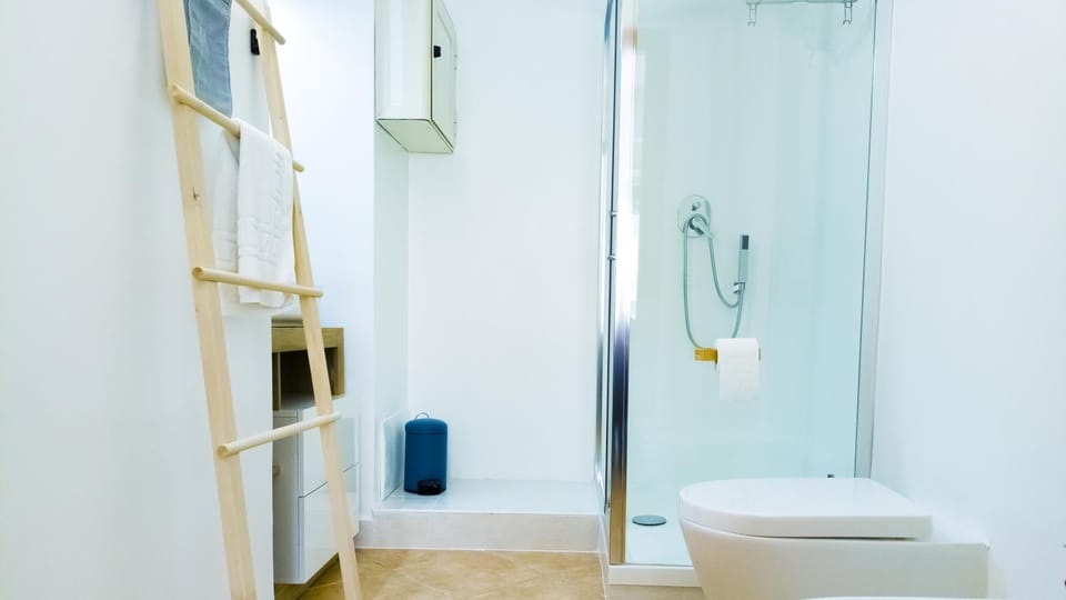 Shower, Toilet, Bathroom, bidet