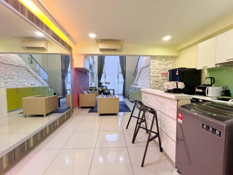 The Scott Garden by Manhattan Group Apartment in Federal Territory of Kuala Lumpur