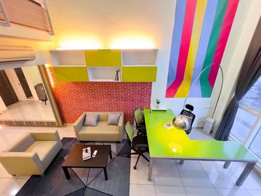 The Scott Garden by Manhattan Group Apartment in Federal Territory of Kuala Lumpur