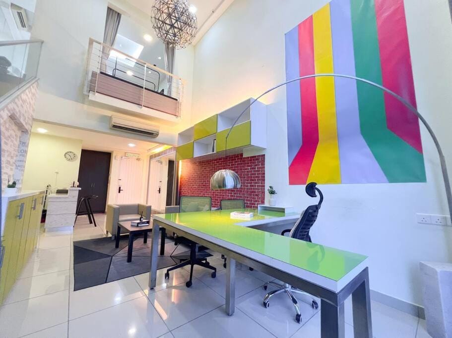 The Scott Garden by Manhattan Group Apartment in Federal Territory of Kuala Lumpur