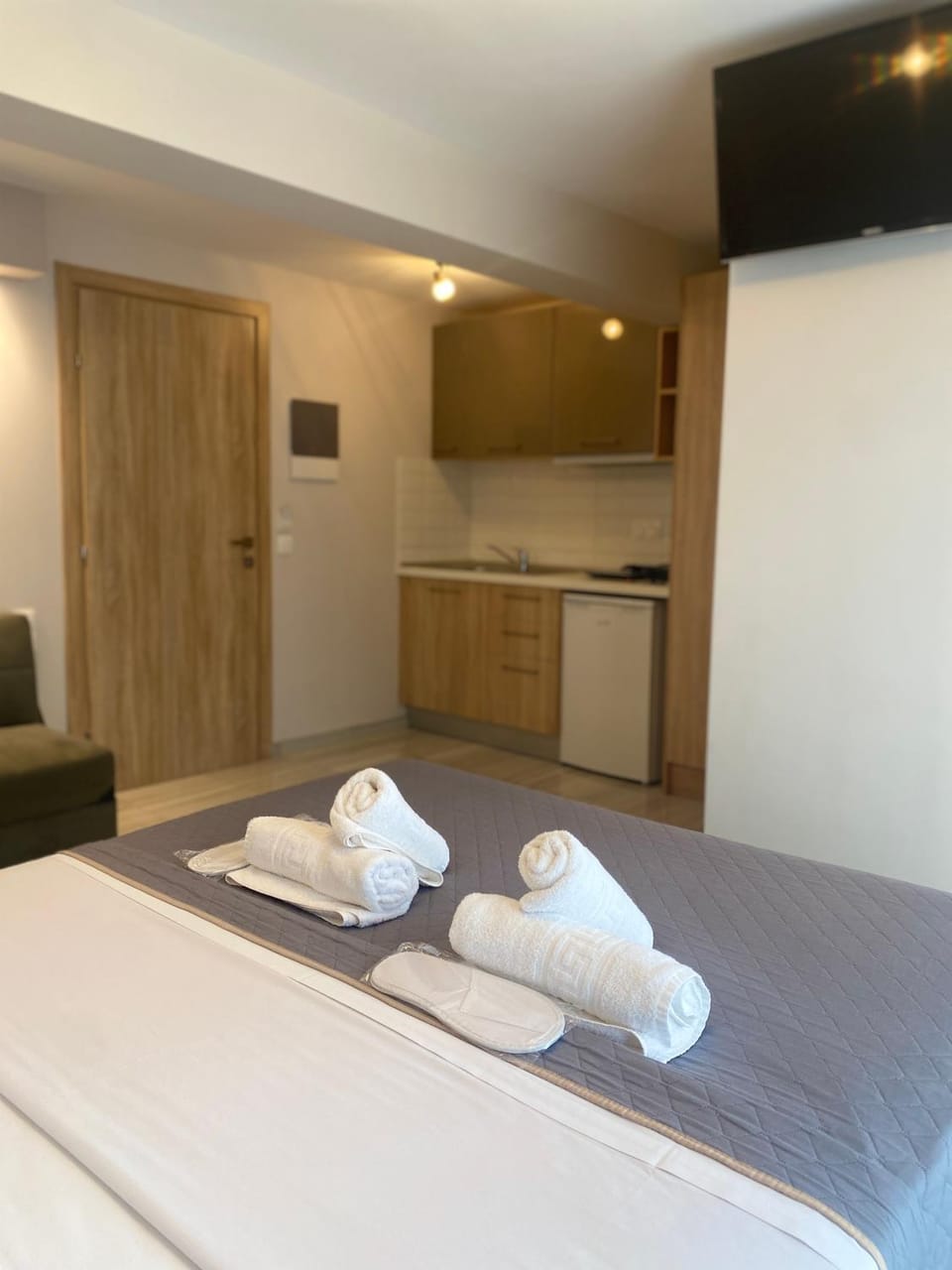 THOMAS STUDIOS & APARTMENTS PARALIA 2 Apartment in Pieria, Greece