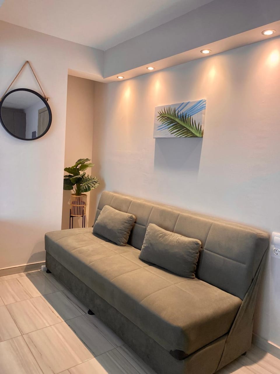 THOMAS STUDIOS & APARTMENTS PARALIA 2 Apartment in Pieria, Greece
