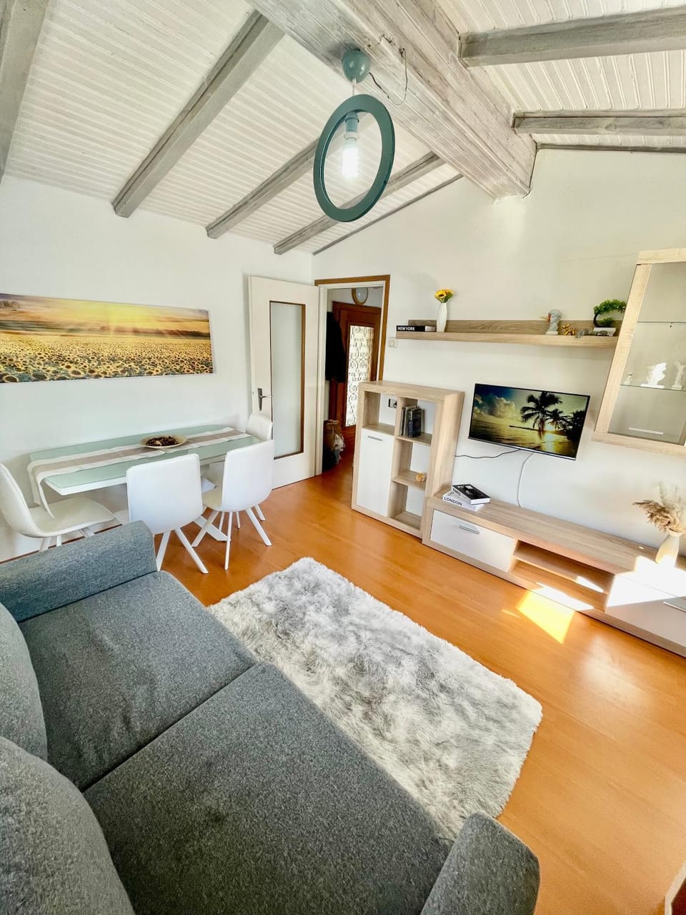 Rooftop Cannobio Apartment in Canton of Ticino