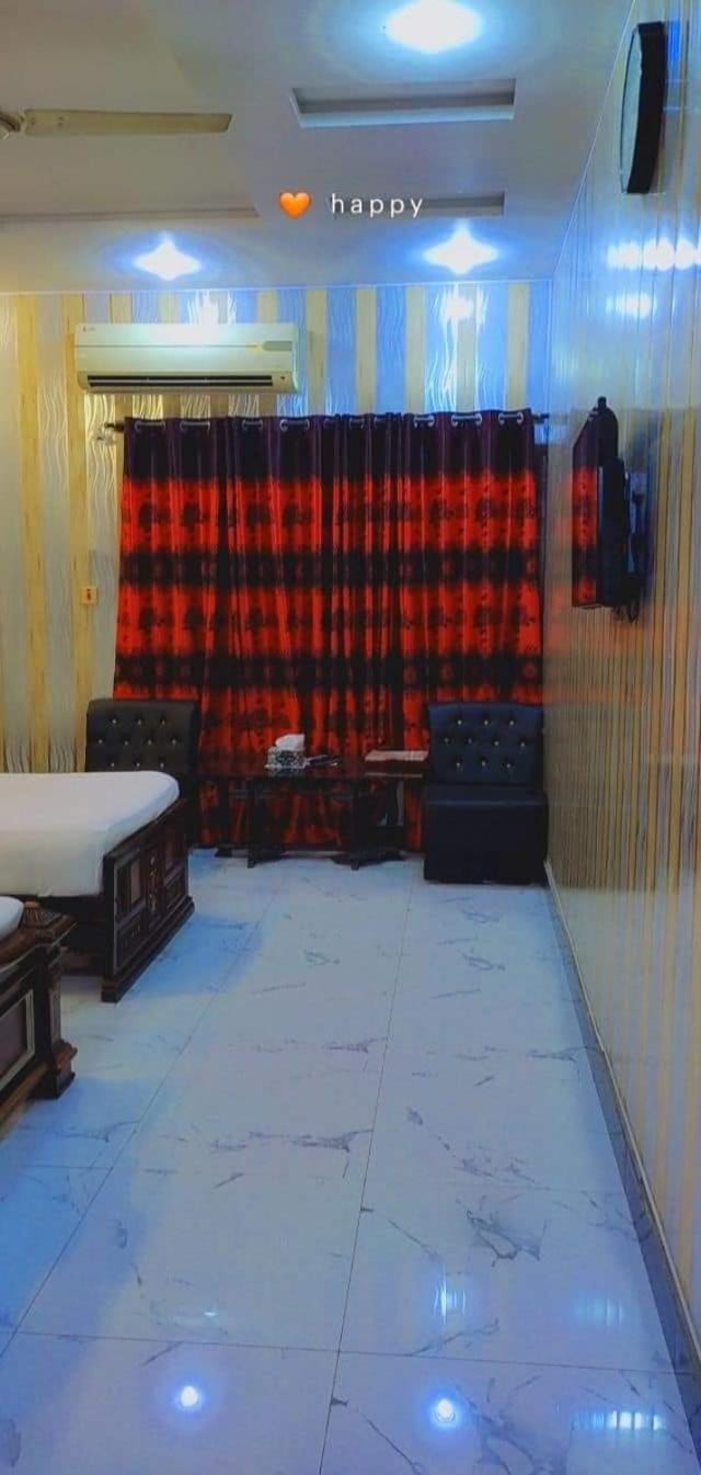 Bathroom, Living room, Seating area