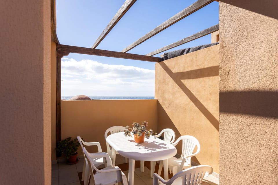 Home2Book Cozy Sea Views Apt Puertito de Güímar Apartment in Canary Islands