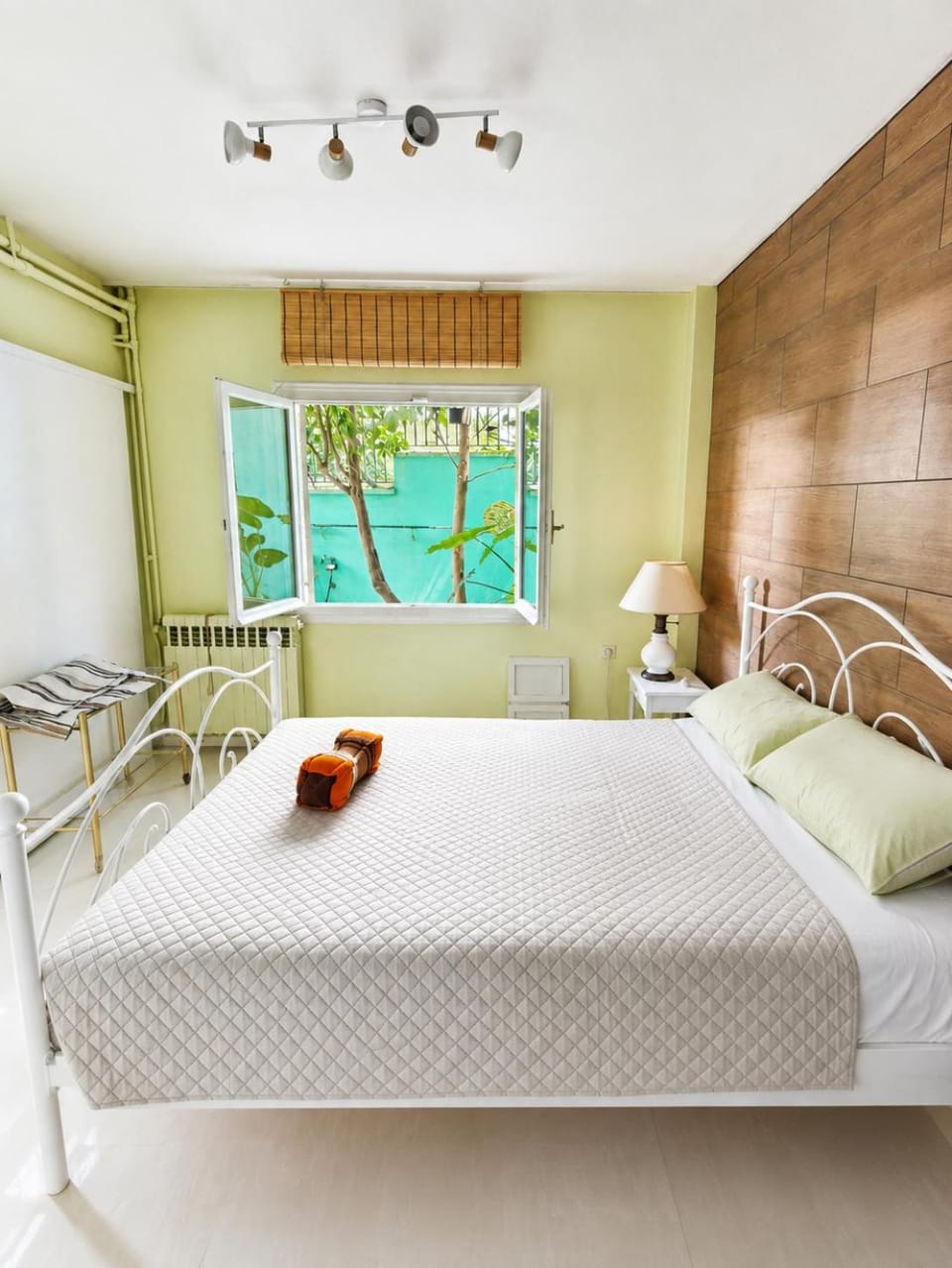 Bed, View (from property/room), Bedroom