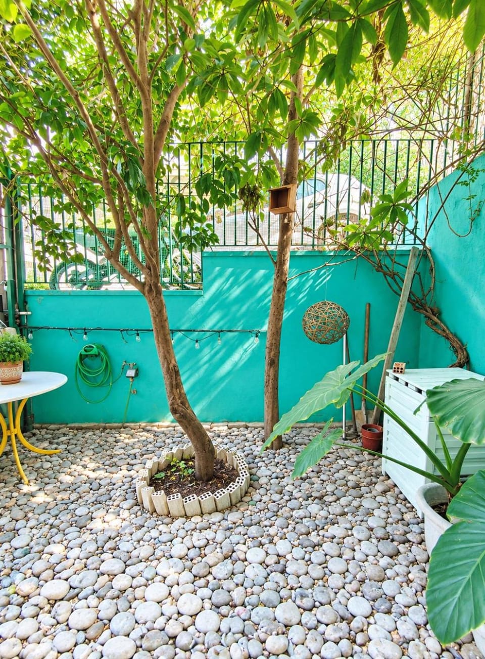 Garden, Garden, Garden view