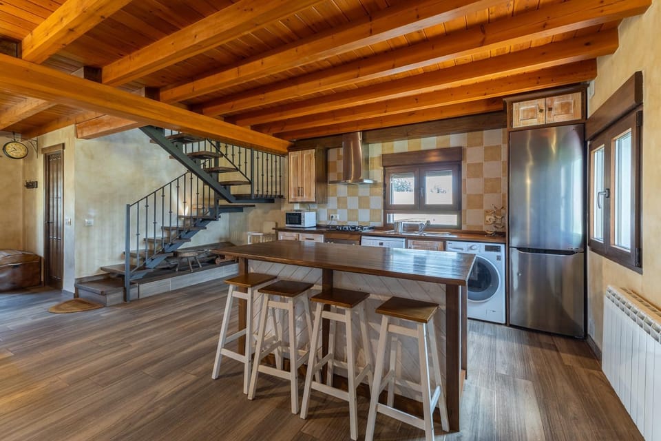 Paraje Navazos Country House in Castile and León