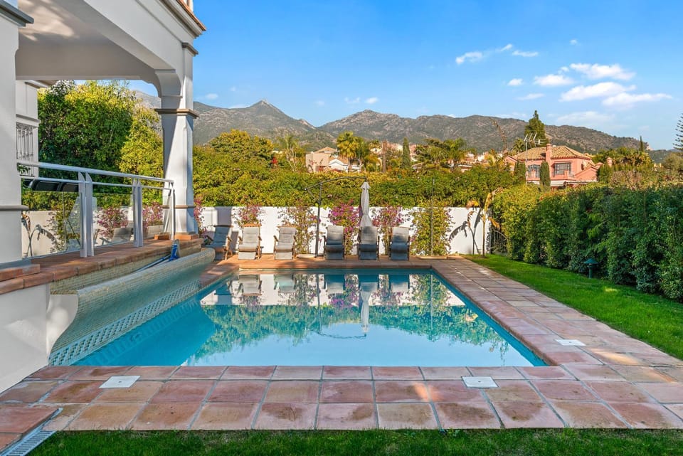 Villa Picasso Marbella Villa in Marbella