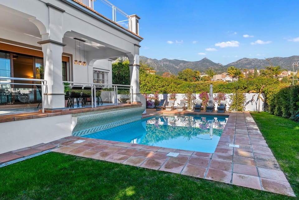 Villa Picasso Marbella Villa in Marbella