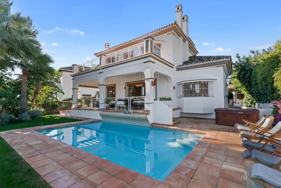 Villa Picasso Marbella Villa in Marbella