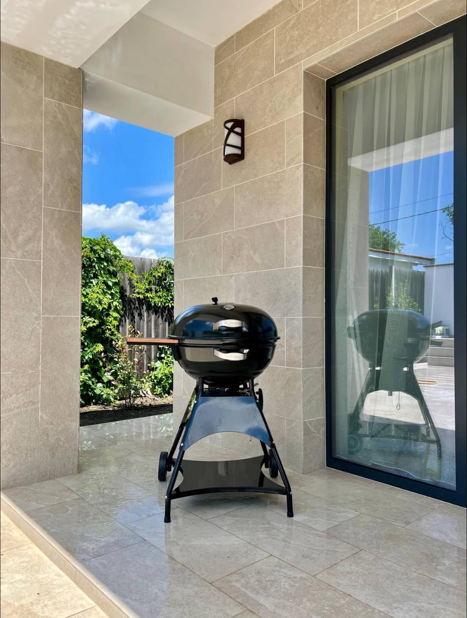 BBQ facilities