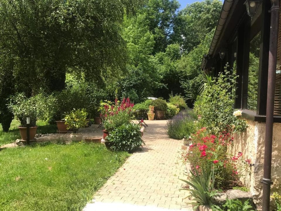 LA MAISON DU PARC House in Île-de-France