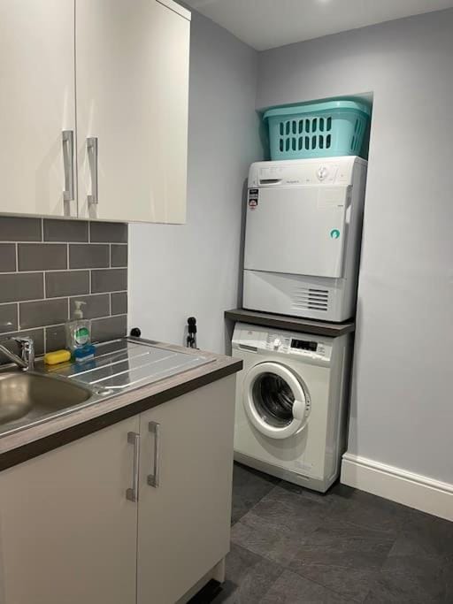 washing machine