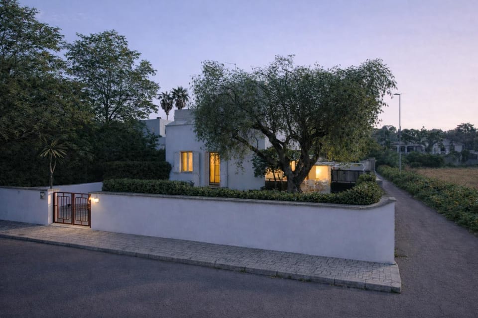 Property building, Garden, Garden view