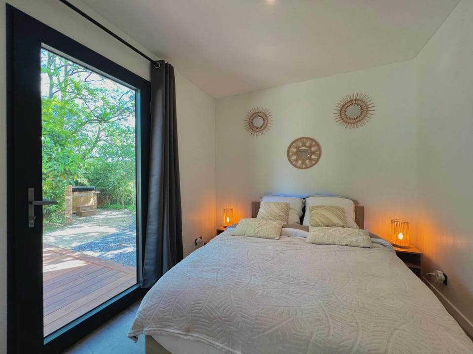L’Escapade Scandinave, Nature et Détente Bed and Breakfast in Occitanie
