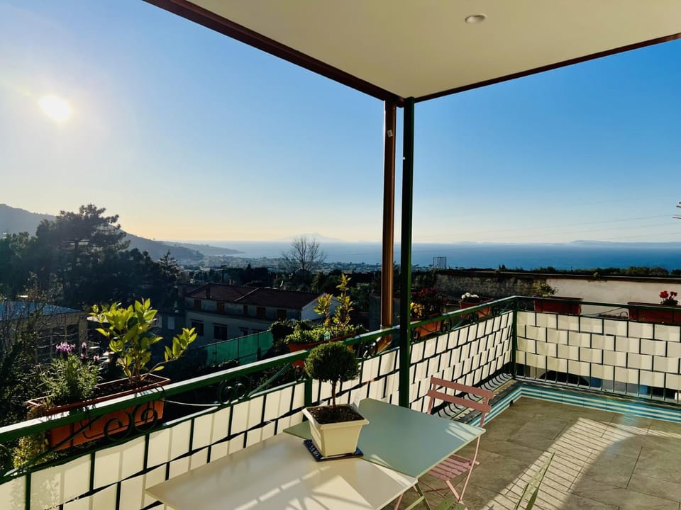 Balcony/Terrace, Sea view