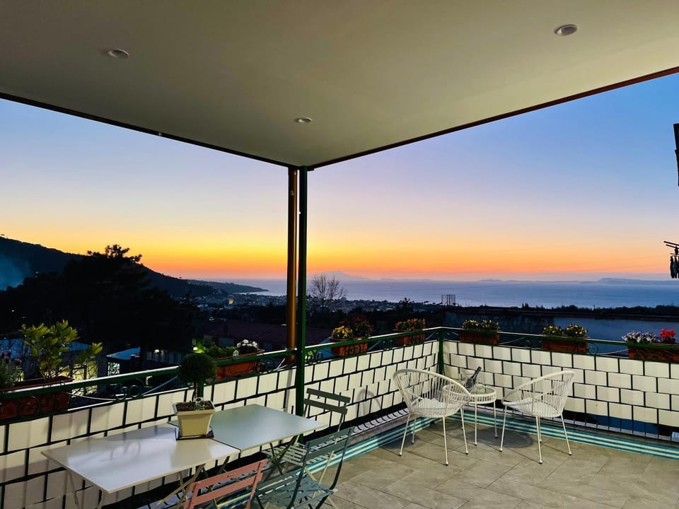 Natural landscape, Balcony/Terrace