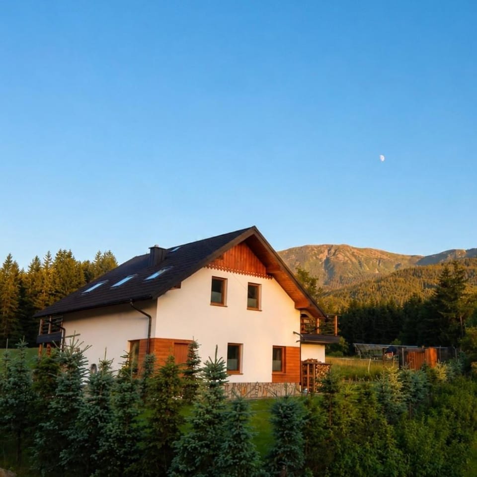 Domek SAMI SWOI Apartment in Lesser Poland Voivodeship
