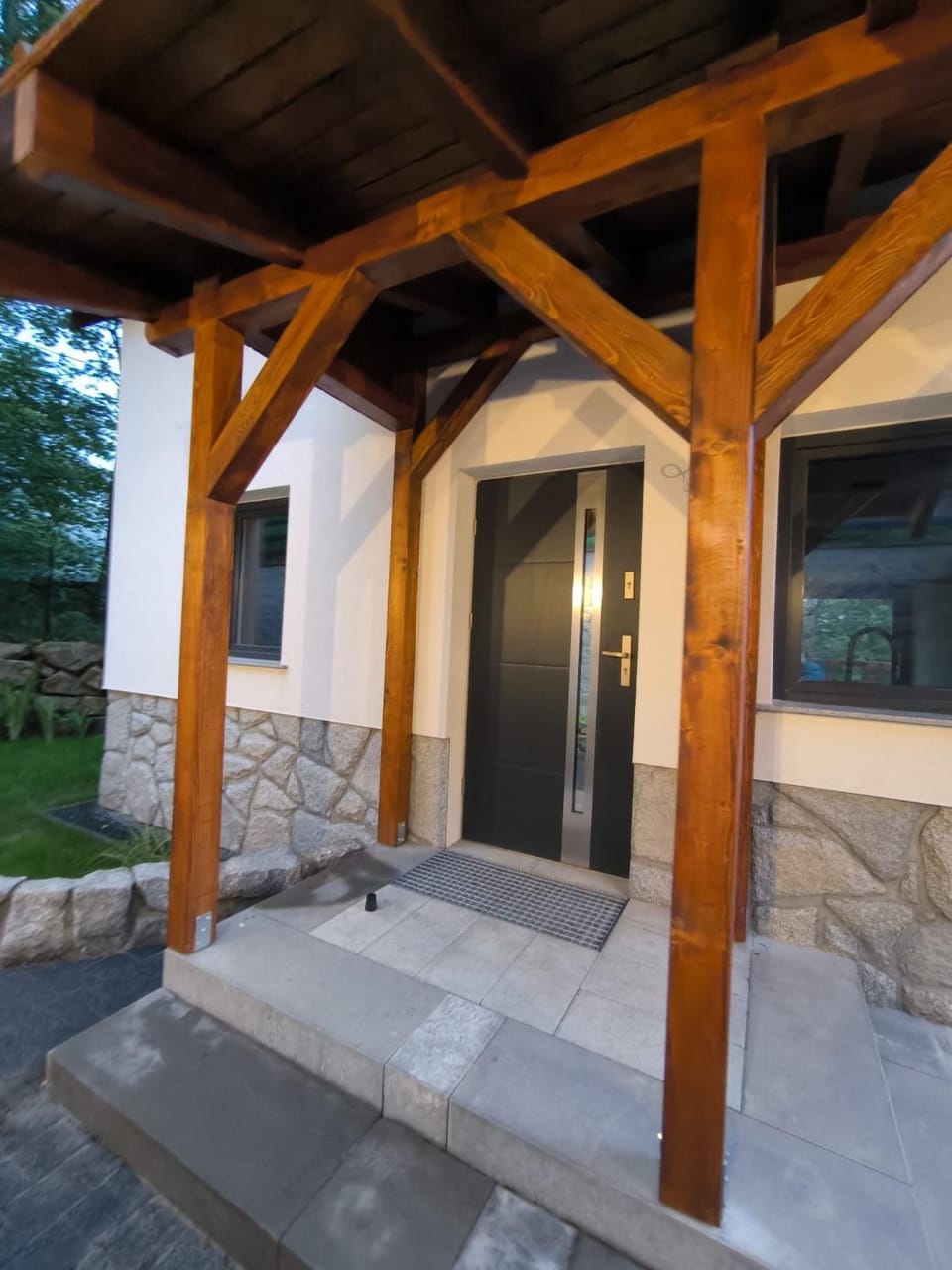 Apartament Izerski DOMEK z tarasem Premium House in Lower Silesian Voivodeship