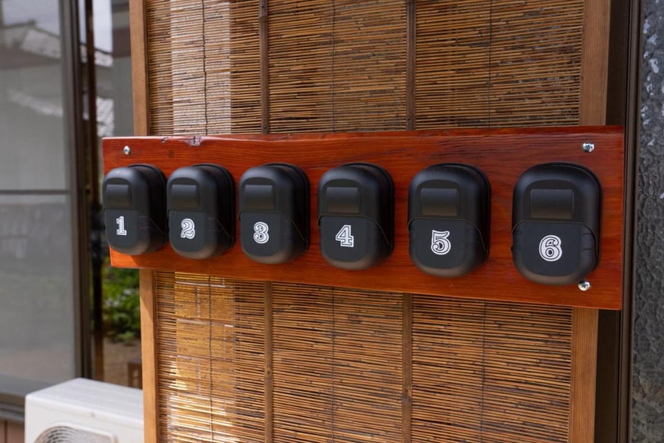 木の家ゲストハウス4号館 Hostel in Japan