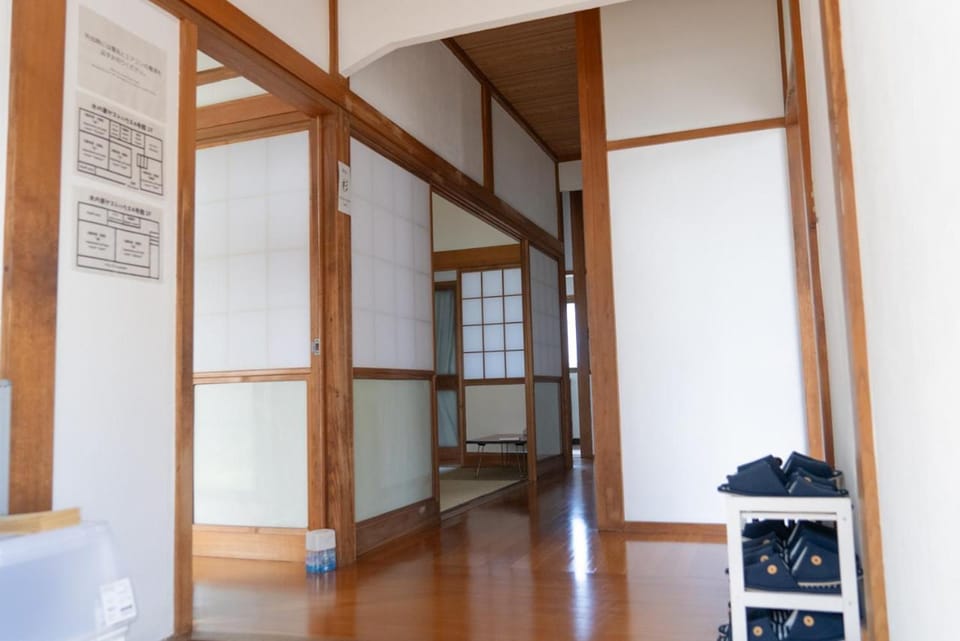 木の家ゲストハウス4号館 Hostel in Japan