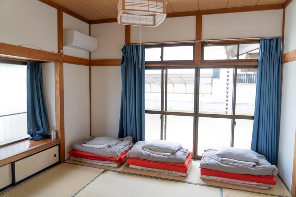 木の家ゲストハウス4号館 Hostel in Japan