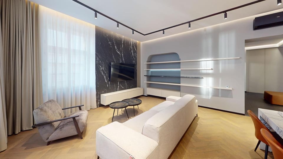 Naprstek Castle View Residence Apartment in Prague