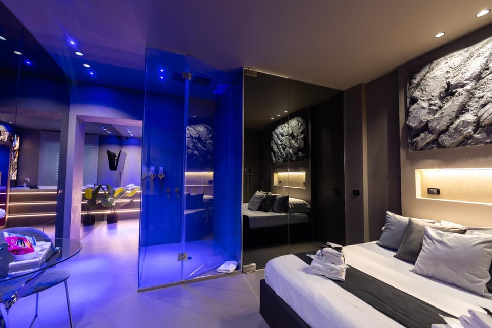 Platinum Suite&Spa Apartment in Palermo