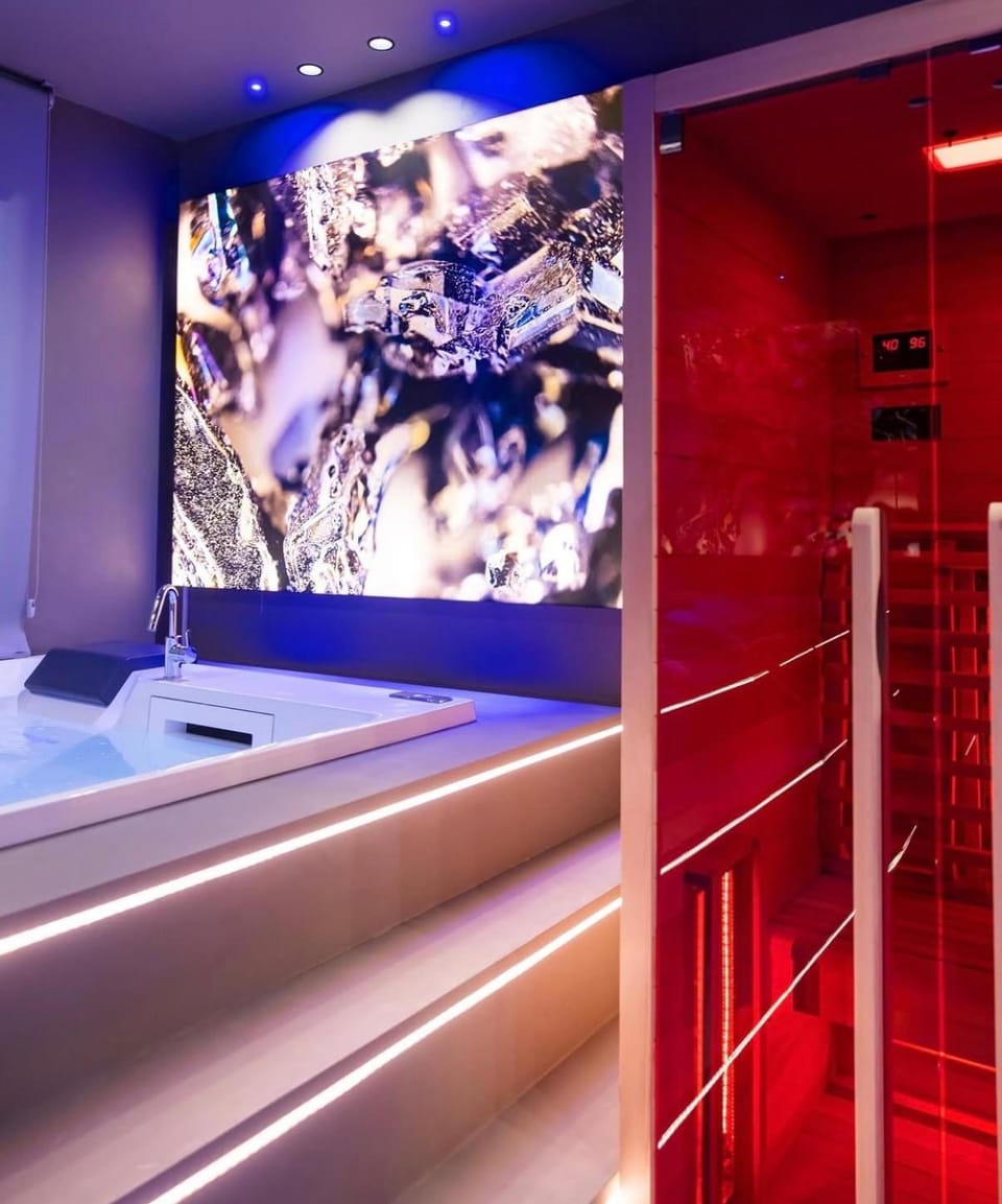 Platinum Suite&Spa Apartment in Palermo