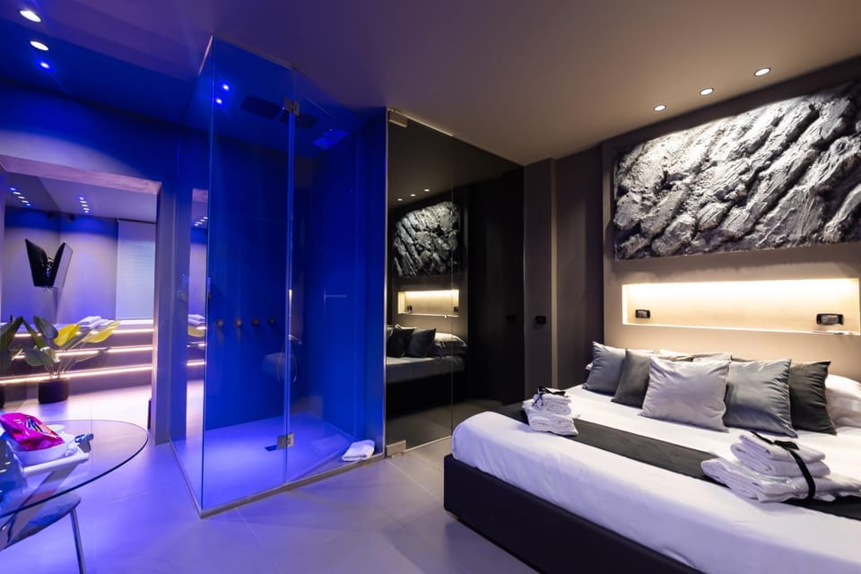 Platinum Suite&Spa Apartment in Palermo