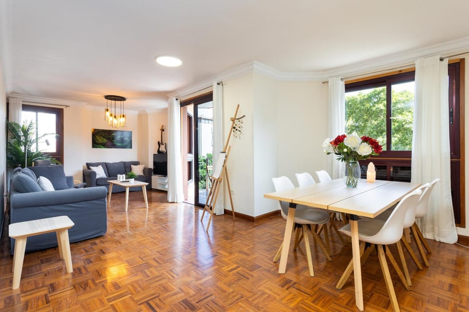 Home2Book Design & Luminous Apt Santa Cruz Center Apartment in Santa Cruz de Tenerife
