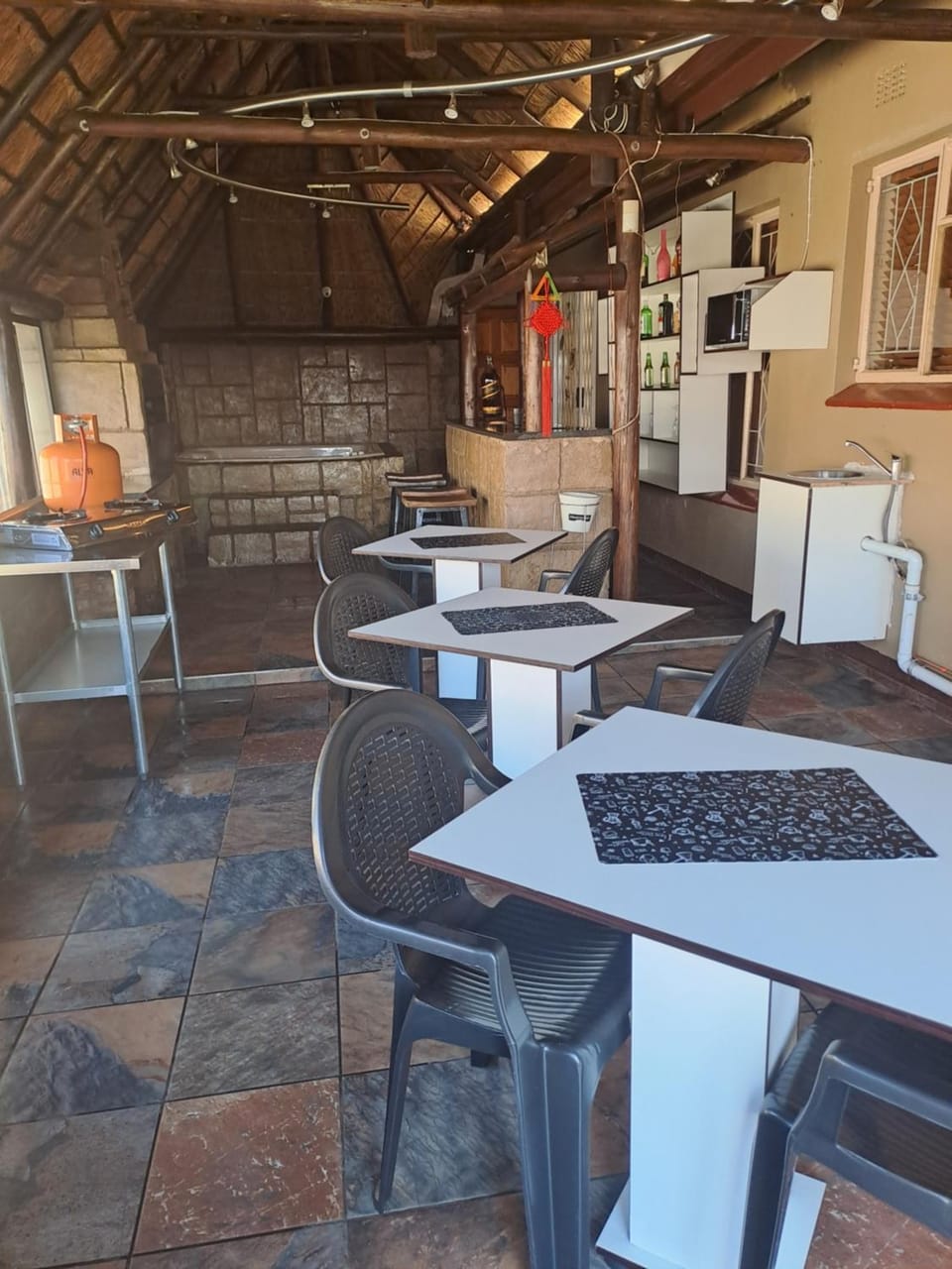 Dining area, Internal: Not applicable to any particular room