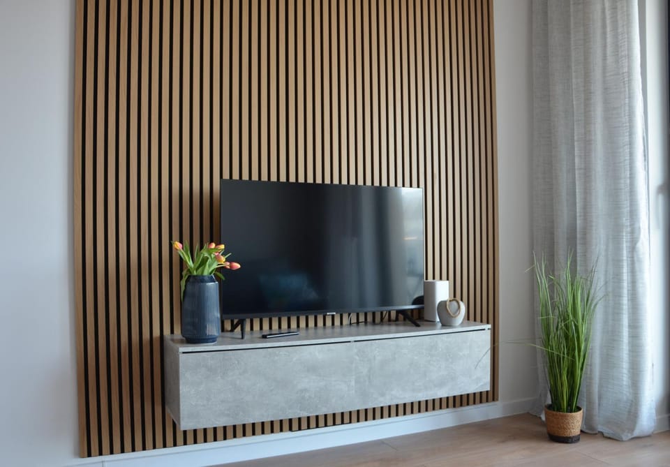 Apartament Blue Euronia Apartment in Miedzyzdroje