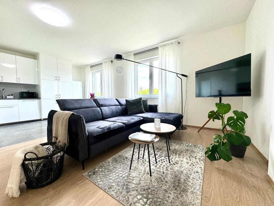 Communal lounge/ TV room, Living room, Seating area