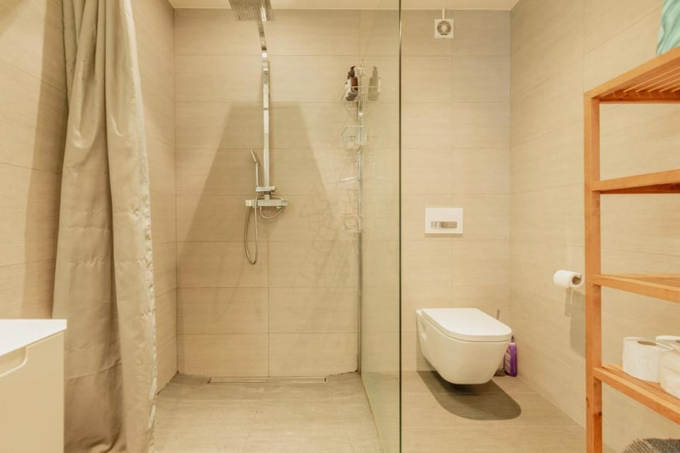 Appartement spacieux à 15 minutes du jet d'eau Apartment in Geneva