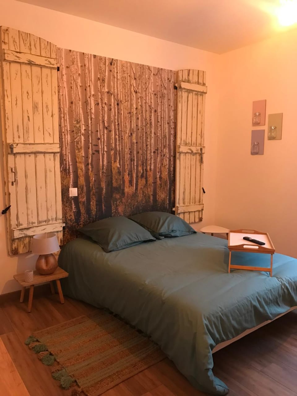 Balade en forêt Vacation rental in Saint-Dizier
