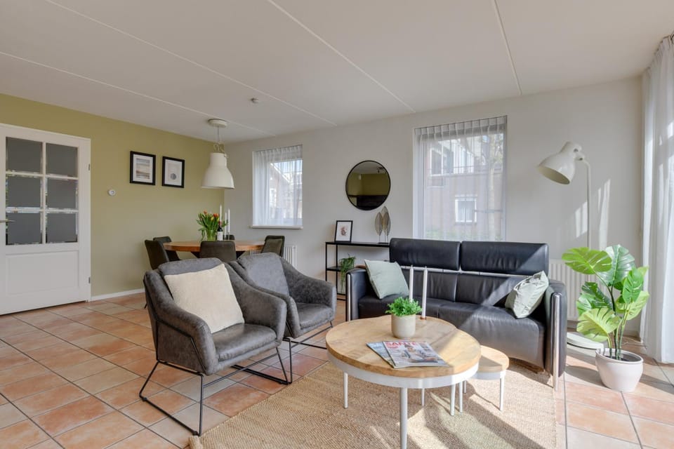 Meerzicht 59 - Ideal family appt for 6 persons Apartment in North Holland (province)