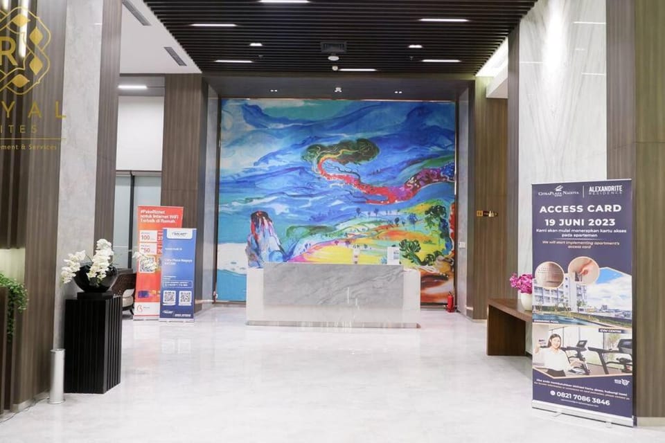 Royal Suites Studio 18ZY - Citra Plaza Nagoya Apartment in Riau Islands, Indonesia