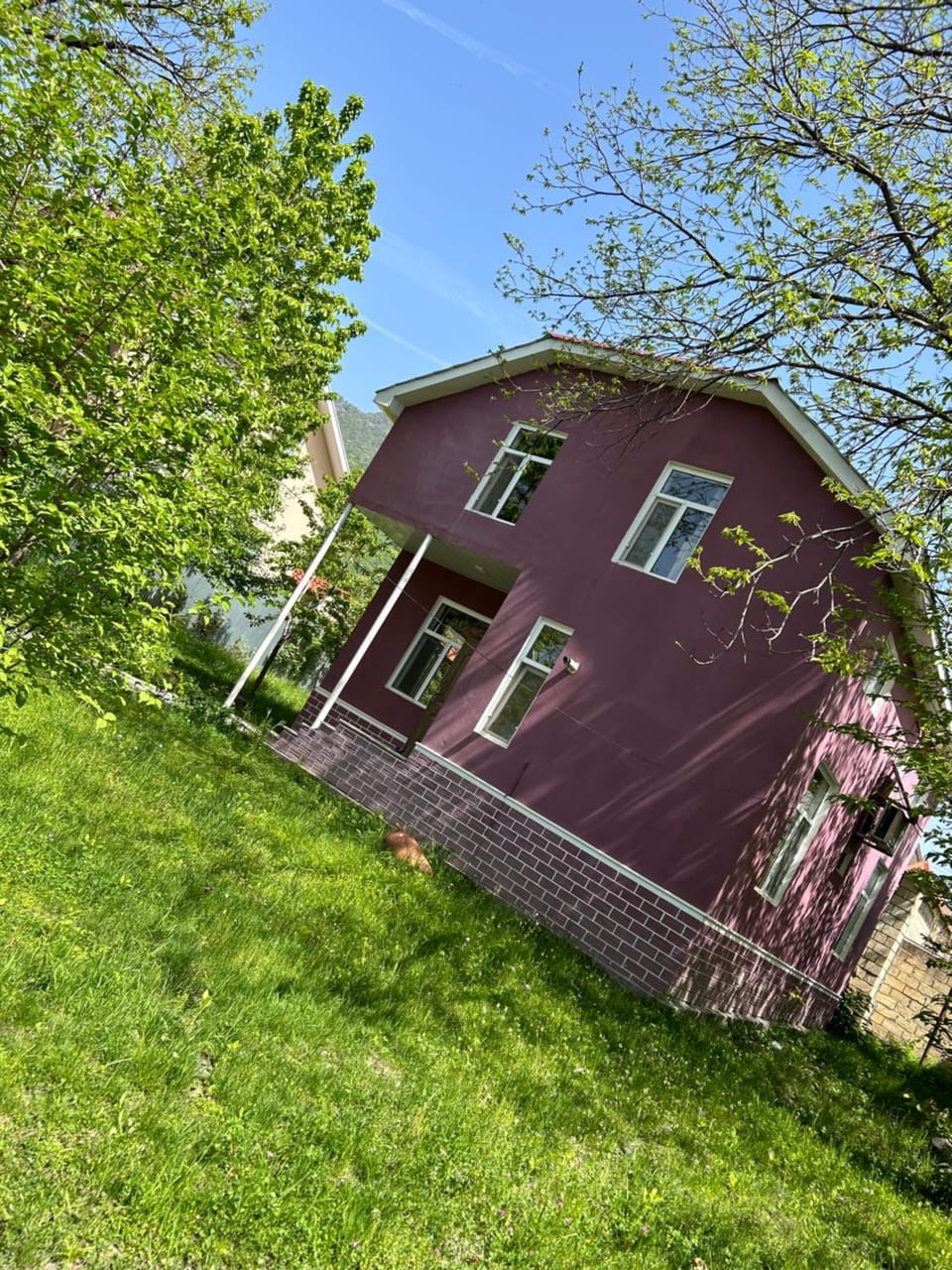 Love Garden House Villa in Azerbaijan