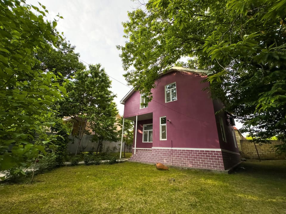 Love Garden House Villa in Azerbaijan