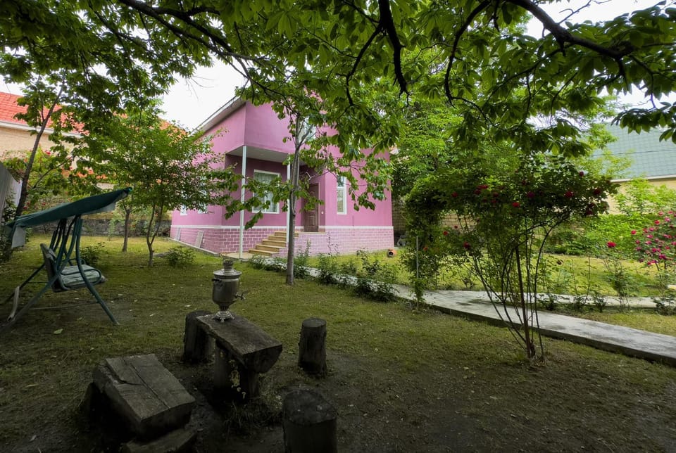 Love Garden House Villa in Azerbaijan