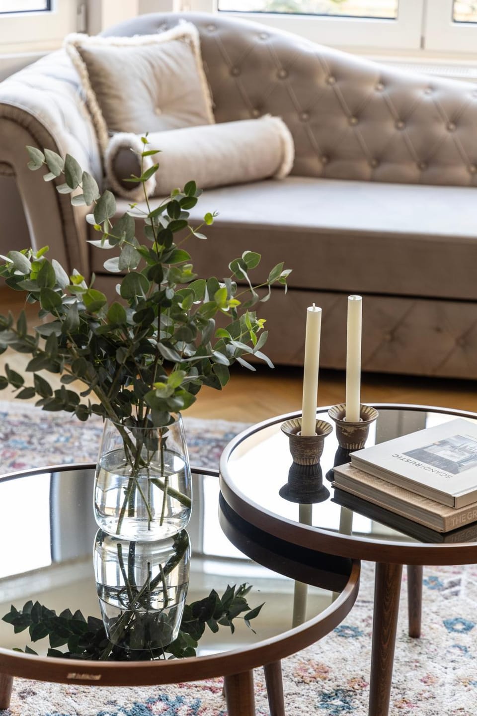 Kolonaki Chic Haven - A Downtown Retreat Apartment in Athens