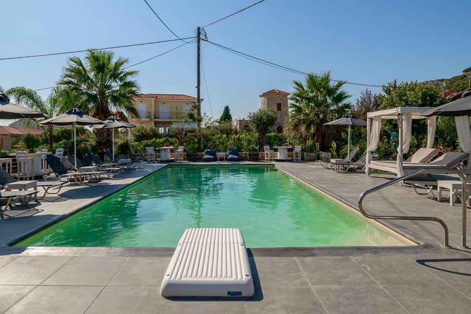 Evita Studios Apartment in Cephalonia
