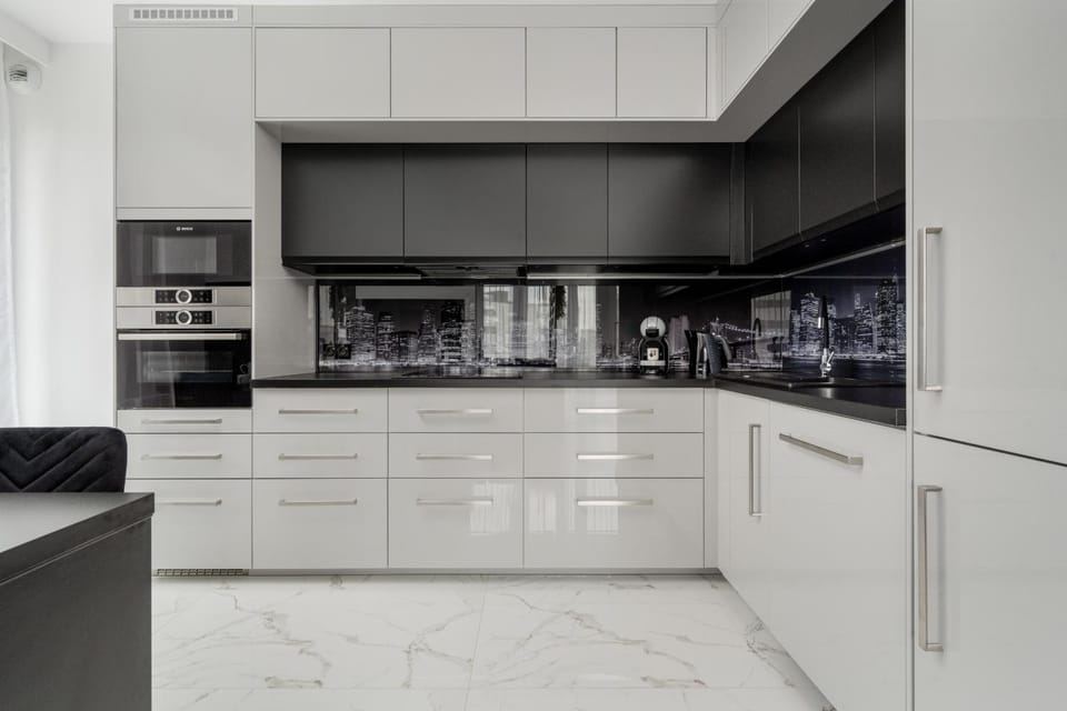 Kitchen or kitchenette, dishwasher, minibar, pet friendly, stove