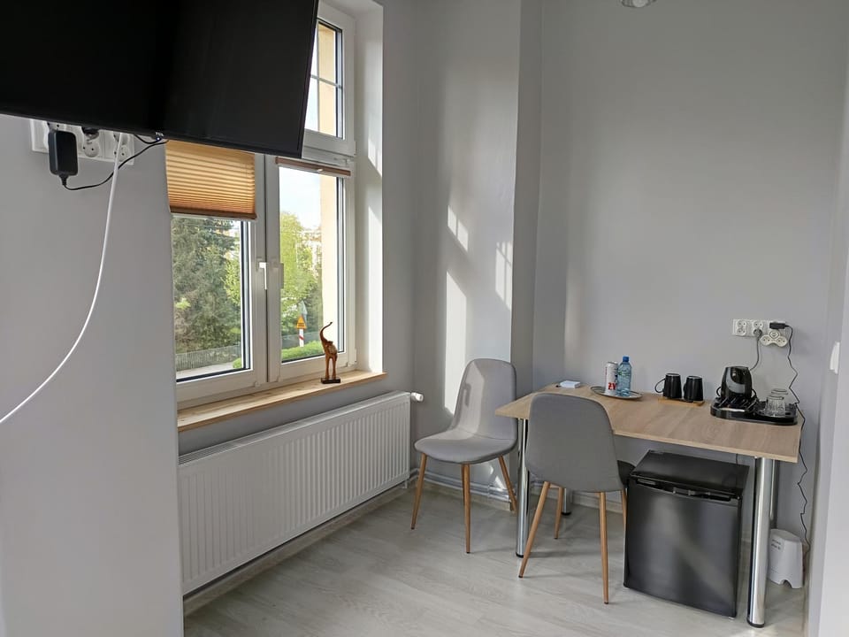 TV and multimedia, Coffee/tea facilities