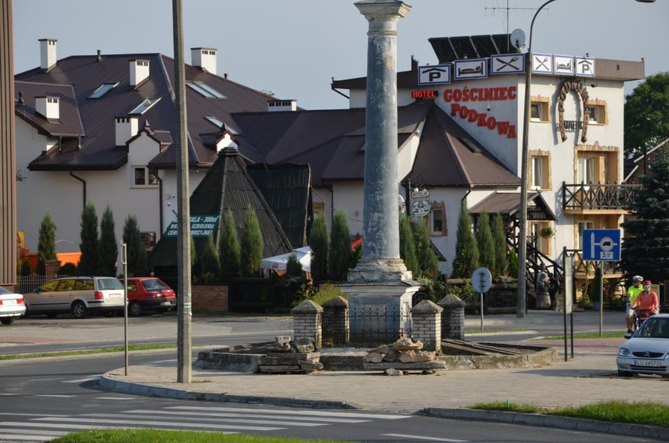 Area and facilities