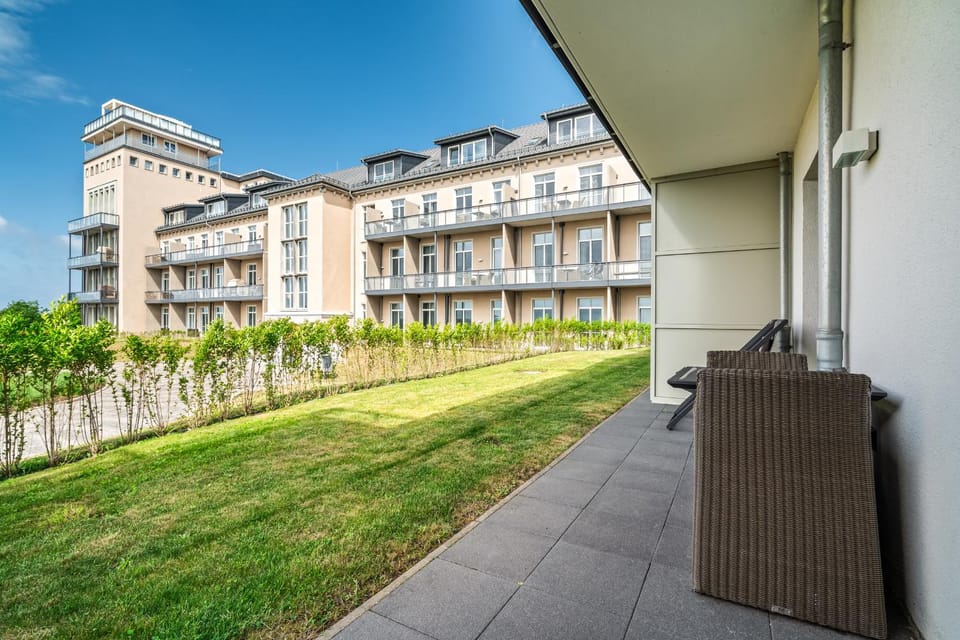 5 Sterne Apartment Ostseestuv in der Seefahrtschule Apartment in Wustrow